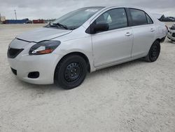 Toyota Yaris salvage cars for sale: 2012 Toyota Yaris