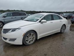 Lincoln mkz salvage cars for sale: 2016 Lincoln MKZ