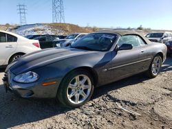 Jaguar salvage cars for sale: 2000 Jaguar XK8