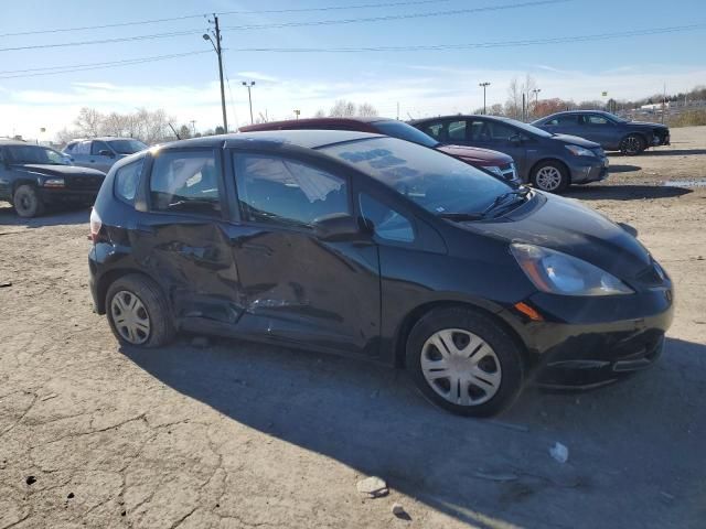 2011 Honda FIT