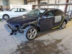 Volkswagen salvage cars for sale: 2014 Volkswagen Passat SE