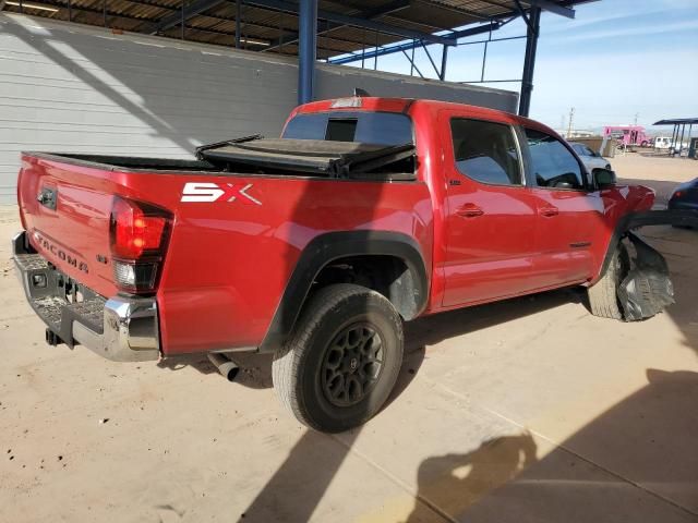 2023 Toyota Tacoma Double Cab