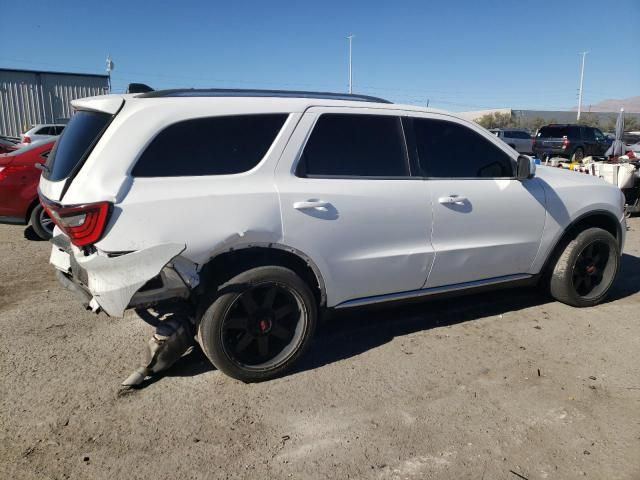 2019 Dodge Durango SXT