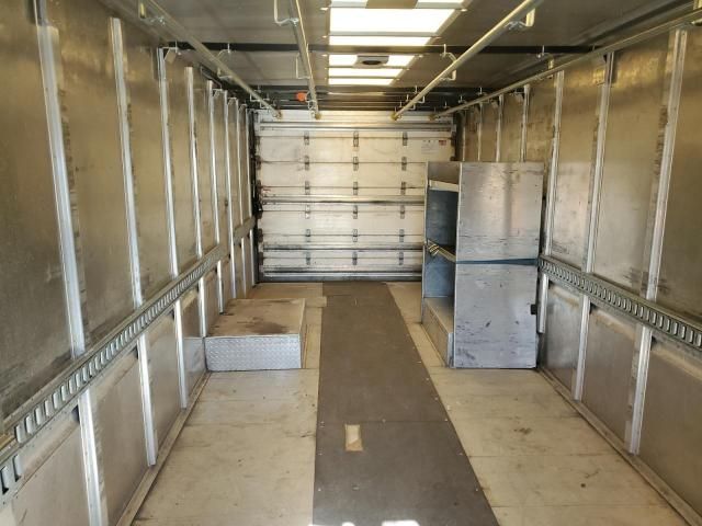 2017 Freightliner Chassis M Line WALK-IN Van