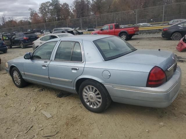 2008 Mercury Grand Marquis GS