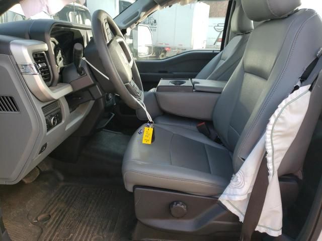 2023 Ford F350 Super Duty