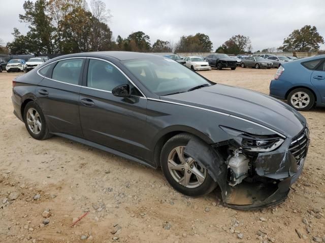 2021 Hyundai Sonata SE