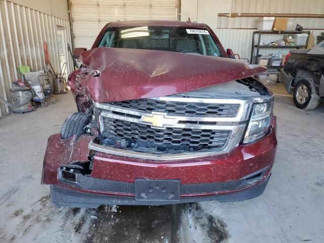 2017 Chevrolet Tahoe C1500 LS