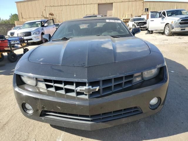 2011 Chevrolet Camaro LT