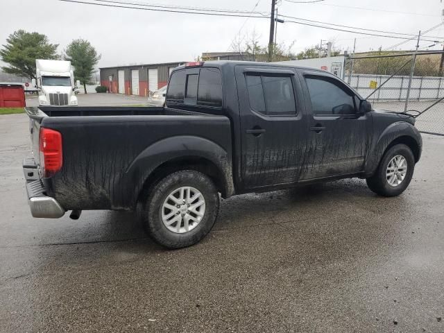 2016 Nissan Frontier S