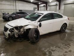 Buick salvage cars for sale: 2017 Buick Regal Sport Touring