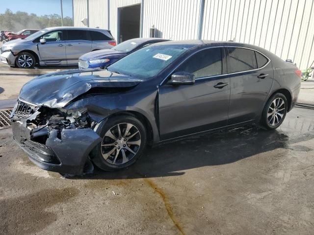 2016 Acura TLX