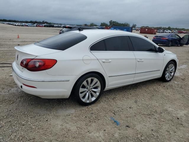 2012 Volkswagen CC Sport