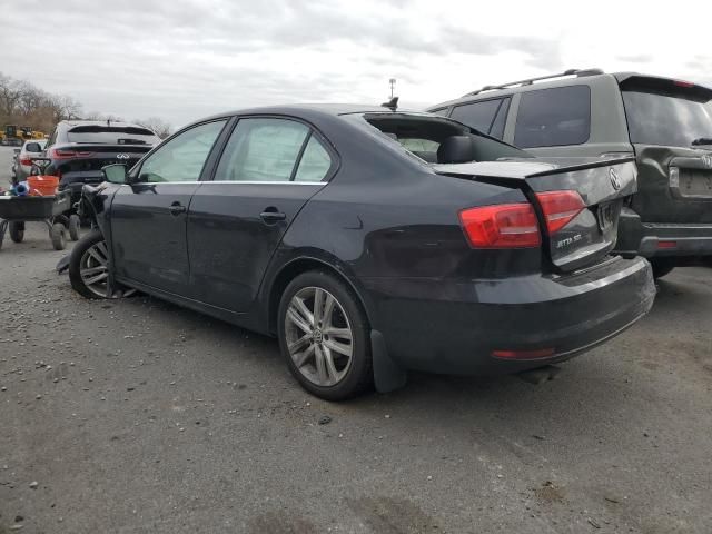 2015 Volkswagen Jetta TDI