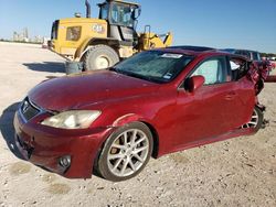 Lexus salvage cars for sale: 2013 Lexus IS 250