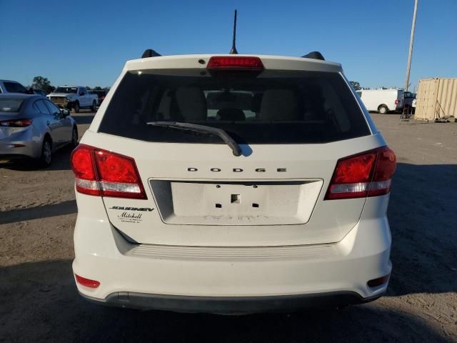 2019 Dodge Journey SE