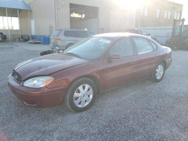 2007 Ford Taurus SEL