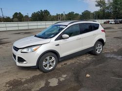 Ford Escape salvage cars for sale: 2014 Ford Escape SE