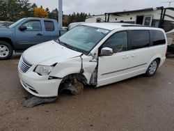 Chrysler Town & Country Touring l salvage cars for sale: 2011 Chrysler Town & Country Touring L