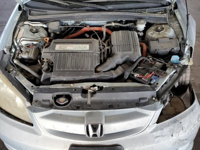 2004 Honda Civic Hybrid