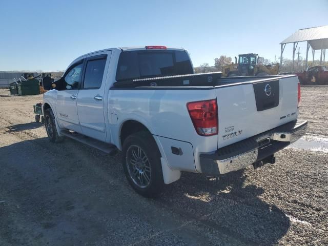 2011 Nissan Titan S