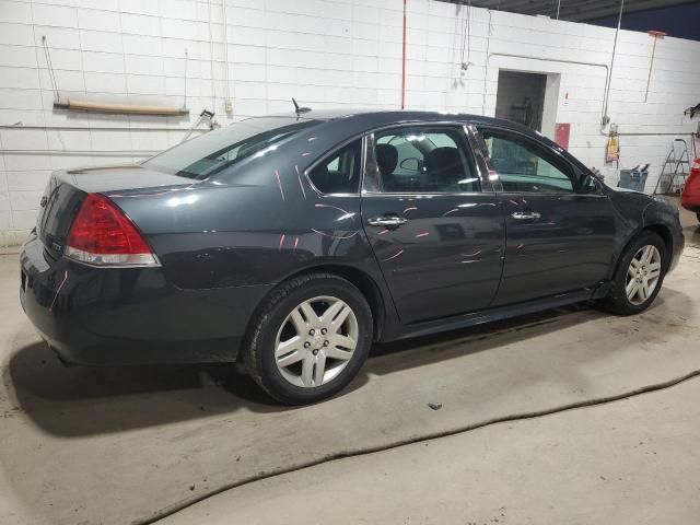 2016 Chevrolet Impala Limited LT