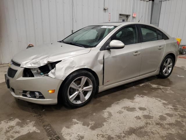 2013 Chevrolet Cruze LT