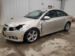 Vehiculos salvage en venta de Copart Franklin, WI: 2013 Chevrolet Cruze LT