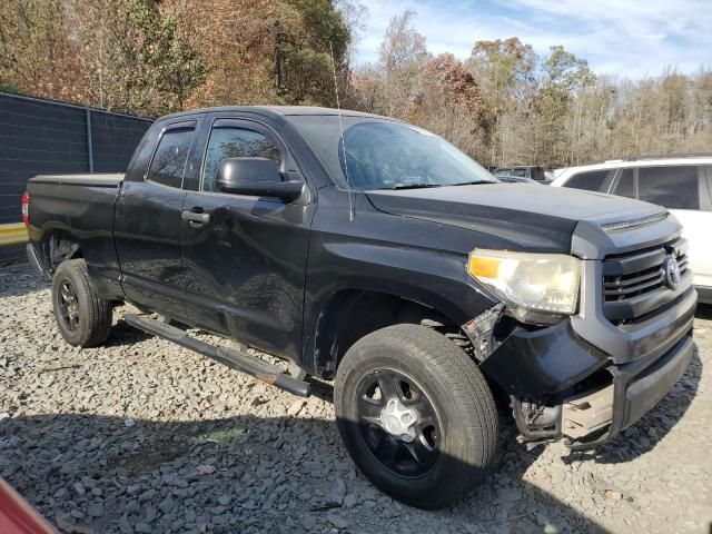 2014 Toyota Tundra Double Cab SR