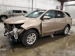 Chevrolet Equinox salvage cars for sale: 2019 Chevrolet Equinox LT