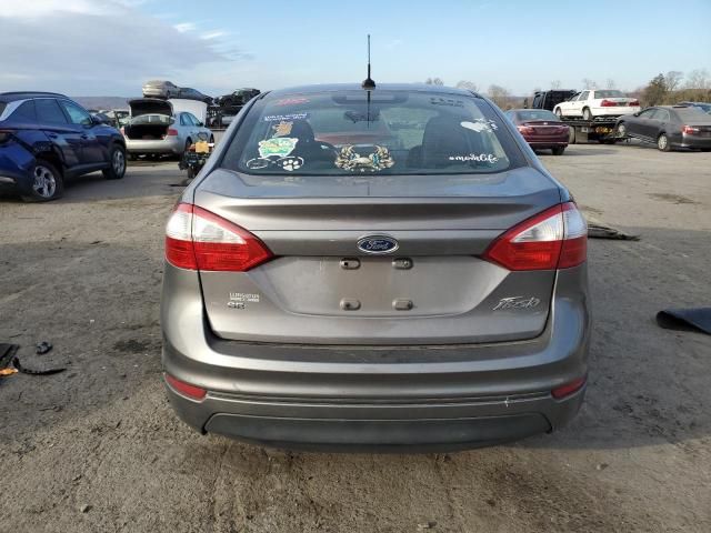 2014 Ford Fiesta SE