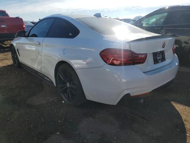 2016 BMW 435 I