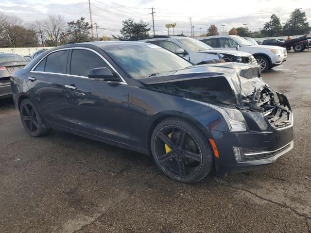 2018 Cadillac ATS Premium Luxury