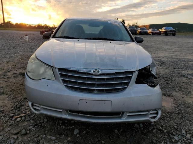 2009 Chrysler Sebring LX