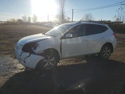 Nissan salvage cars for sale: 2009 Nissan Rogue S