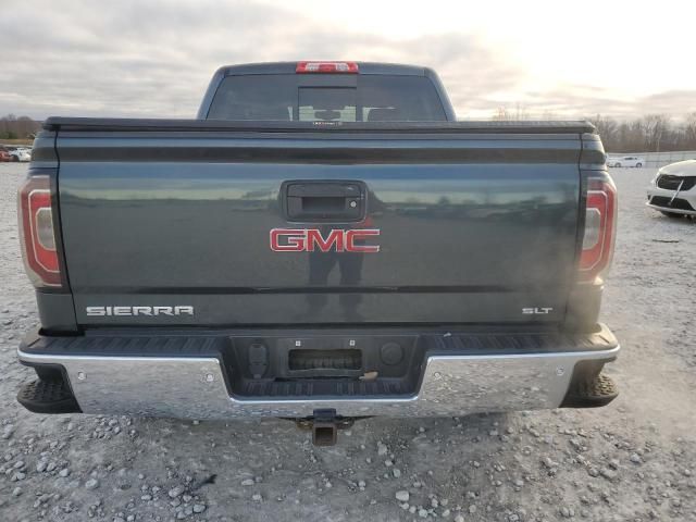 2017 GMC Sierra K1500 SLT