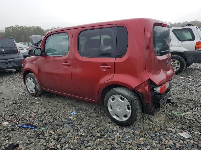 2013 Nissan Cube S