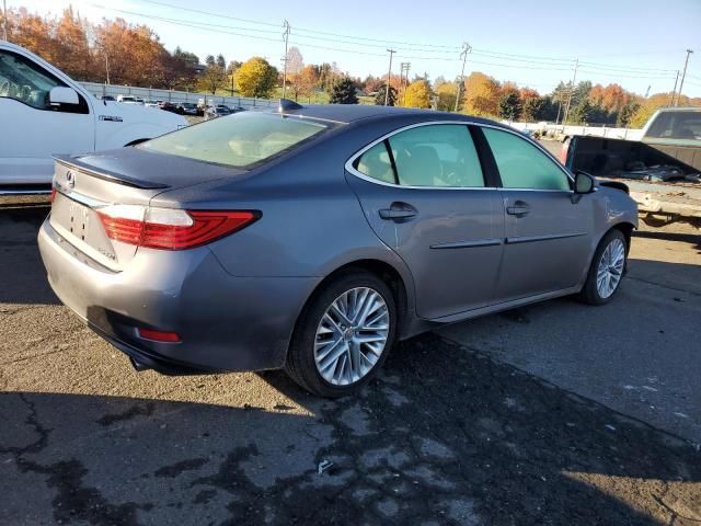 2015 Lexus ES 350