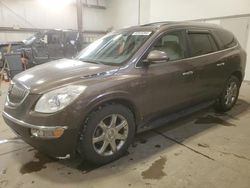 Buick salvage cars for sale: 2009 Buick Enclave CXL