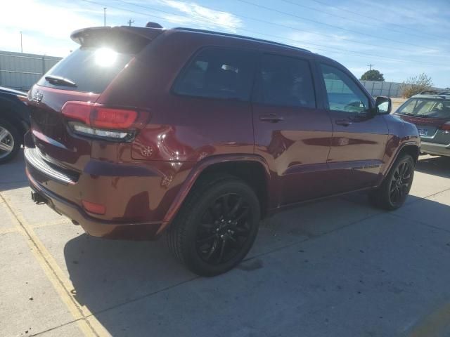 2022 Jeep Grand Cherokee Laredo E