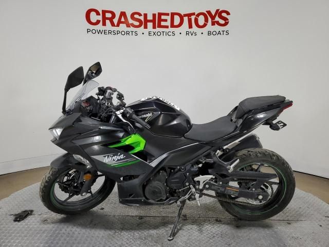 2023 Kawasaki EX400