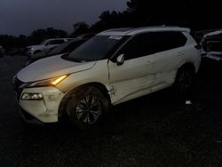 Nissan Vehiculos salvage en venta: 2023 Nissan Rogue SV