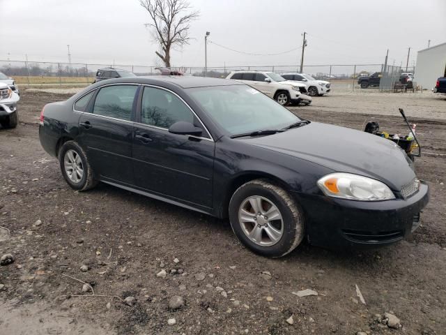 2012 Chevrolet Impala LS