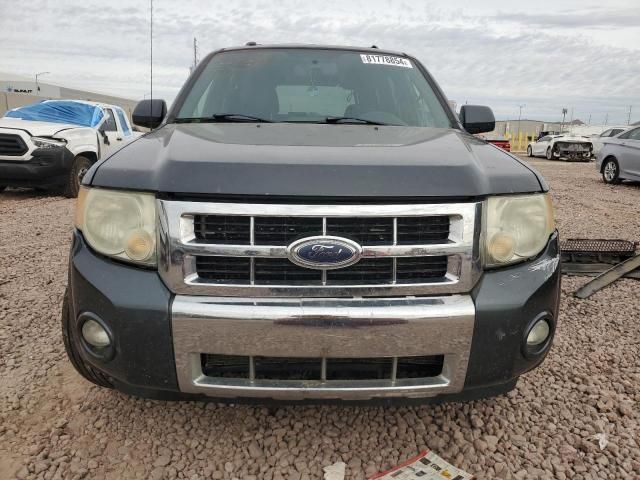 2008 Ford Escape Limited