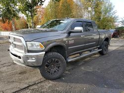 Dodge 2500 salvage cars for sale: 2015 Dodge RAM 2500 Longhorn