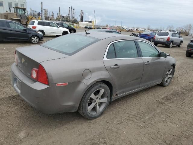 2011 Chevrolet Malibu 1LT