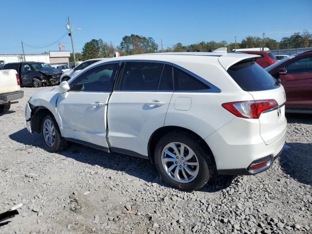 2017 Acura RDX