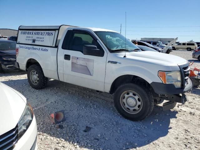 2013 Ford F150