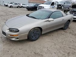 Chevrolet Camaro salvage cars for sale: 2001 Chevrolet Camaro