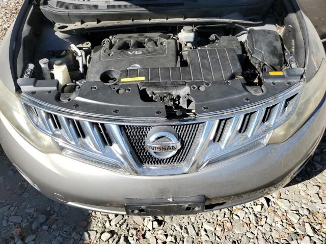 2009 Nissan Murano S